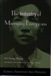 Cover of The Industry of Marrying Europeans