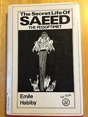 Cover of The Secret Life of Saeed the Pessoptimist