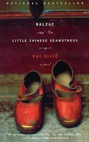 Cover of Balzac and the Little Chinese Seamstress