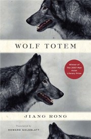 Cover of Wolf Totem