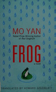 Cover of Frog