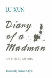Cover of A Madman's Diary