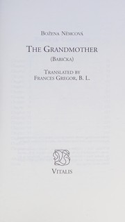 Cover of The Grandmother