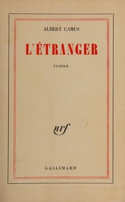 Cover of The Stranger