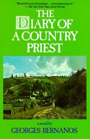 Cover of The Diary of a Country Priest