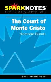Cover of The Count of Monte Cristo