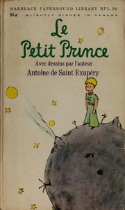 Cover of The Little Prince