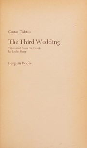 Cover of The Third Wedding Wreath