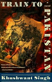 Cover of Train to Pakistan