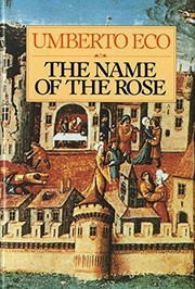 Cover of The Name of the Rose