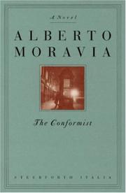 Cover of The Conformist