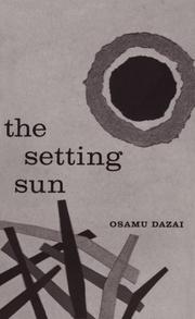 Cover of The Setting Sun