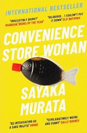 Cover of Convenience Store Woman