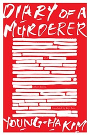 Cover of Diary of a Murderer