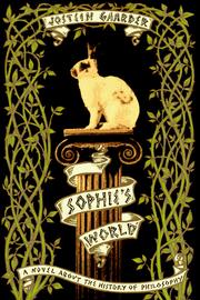 Cover of Sophie's World