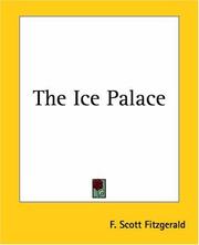 Cover of The Ice Palace