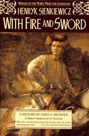 Cover of The Trilogy (With Fire and Sword)