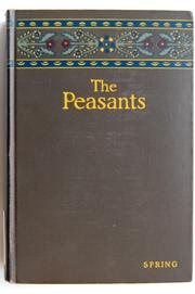 Cover of The Peasants