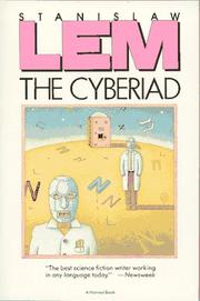 Cover of The Cyberiad