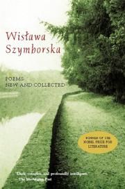 Cover of Poems New and Collected