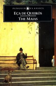 Cover of The Maias