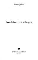 Cover of The Savage Detectives