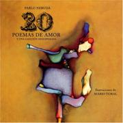 Cover of Twenty Love Poems and a Song of Despair