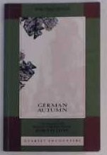 Cover of German Autumn