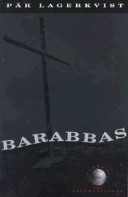 Cover of Barabbas