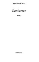 Cover of Gentlemen