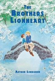 Cover of The Brothers Lionheart