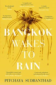 Cover of Bangkok Wakes to Rain