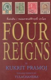 Cover of Four Reigns