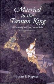 Cover of Married to the Demon King