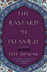 Cover of The Bastard of Istanbul