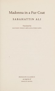 Cover of Madonna in a Fur Coat