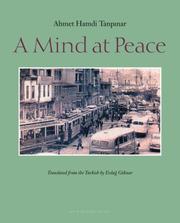Cover of A Mind at Peace