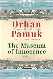 Cover of The Museum of Innocence