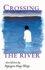 Cover of Crossing the River