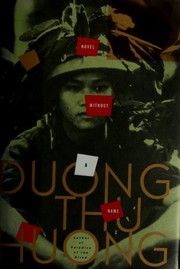 Cover of Novel Without a Name