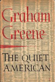 Cover of The Quiet American