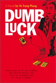 Cover of Dumb Luck